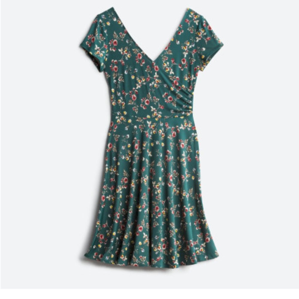 Stitch Fix KAILEIGH Amandine Knit Dress XL NWT